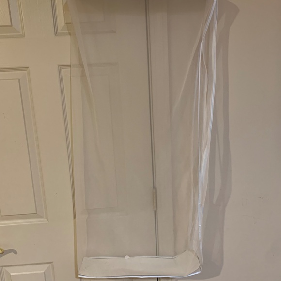 Tolchinsky’s Furs Crystal Fox Fur Coat sz M/L - Picture 8 of 9